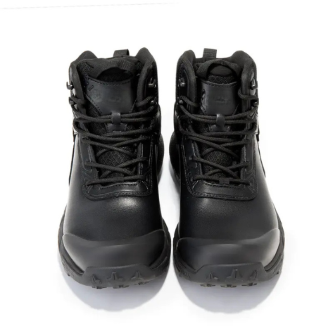 Botas impermeáveis confortáveis para homem