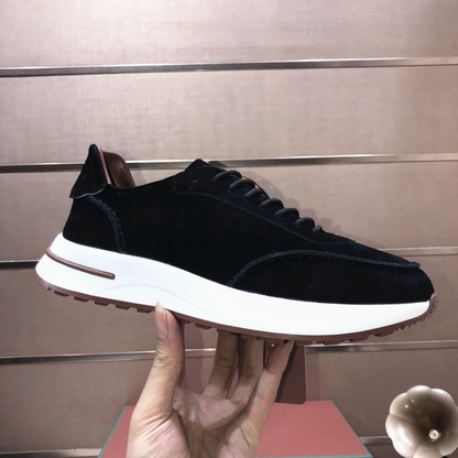 Sapatos ergonómicos para homem