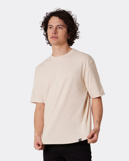 Camisola Masculina con Tecido Leve con Corte Justo