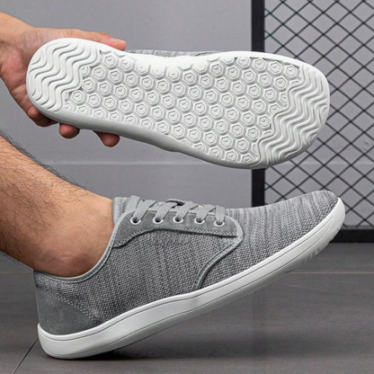 Sapatilhas Urbanas para Homem com Tecido Respirável e Sola Exterior Leve