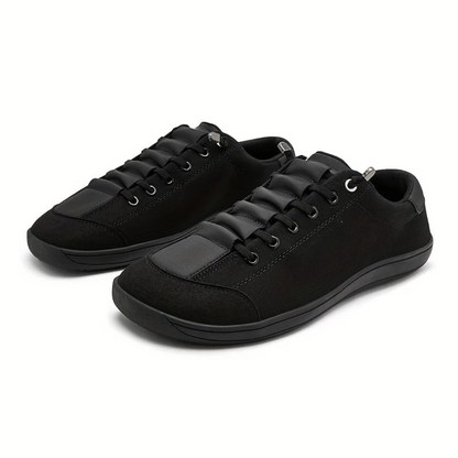 Sapatos casuais para homem com sola ortopédica