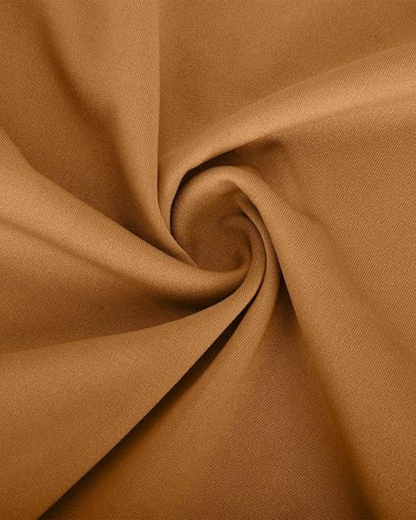 Conjunto Elegante com Top Curto e Calças de Perna Larga®