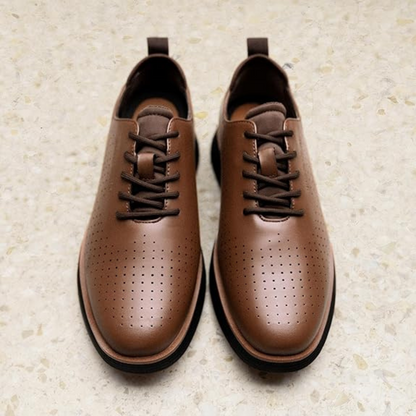 Sapatilhas Urban em Couro Respiravel para Homem