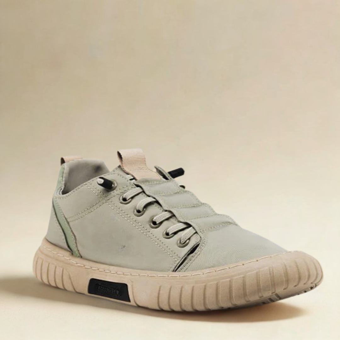 Sapatos de sola leve e antiderrapante para homem