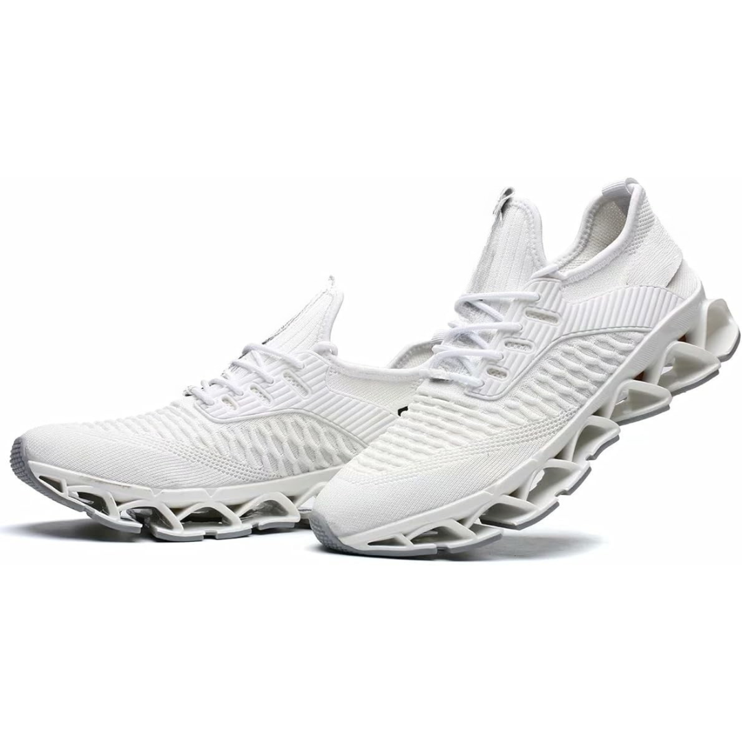 Sapatos Desportivo com Sola Amortecedora para Homem