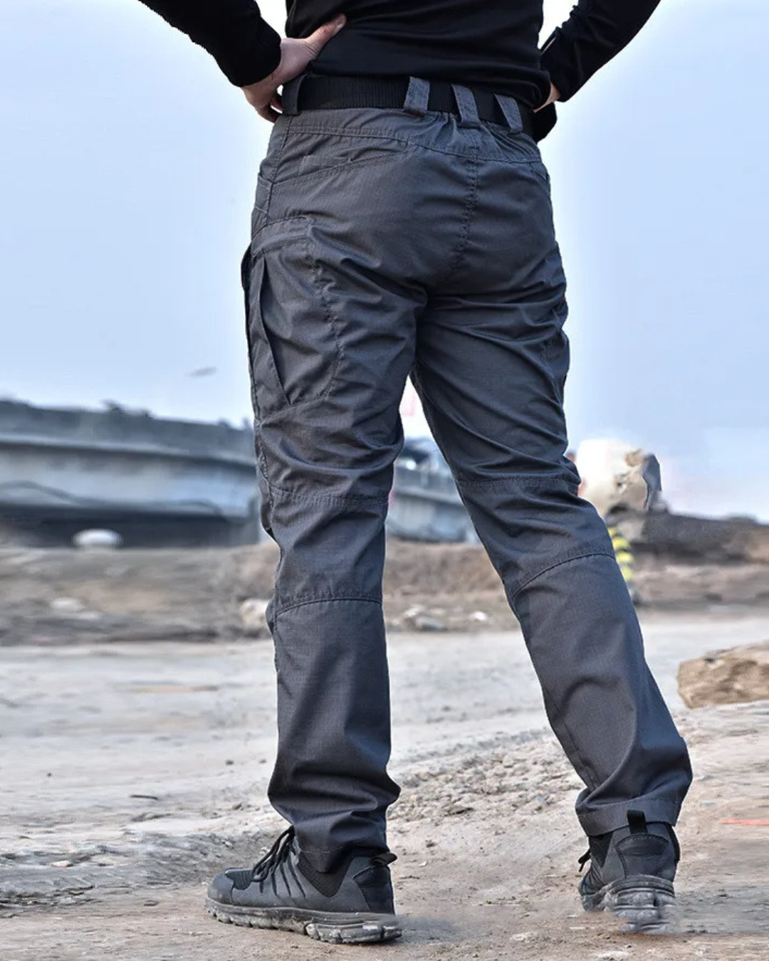 Calças Térmicas Impermeáveis de Alto Desempenho