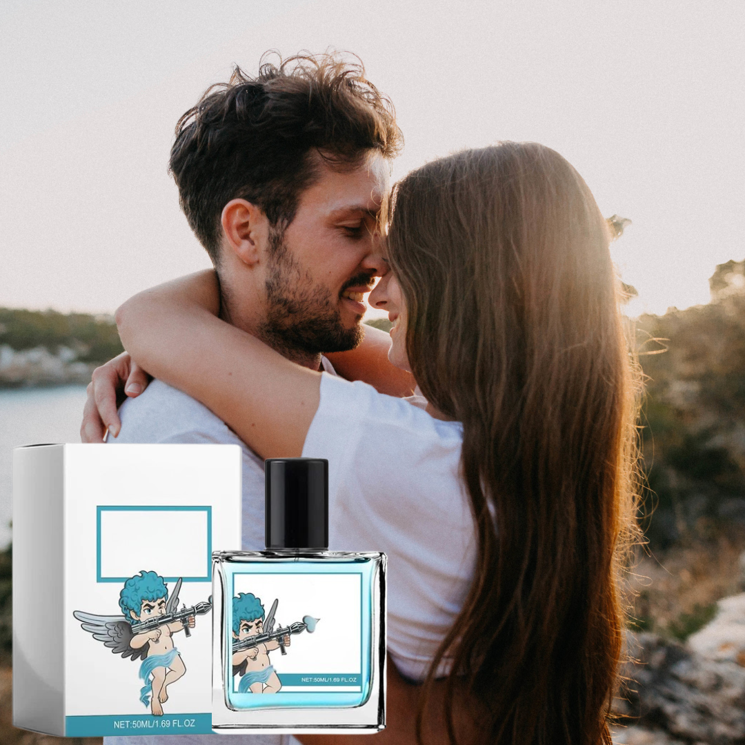 Perfume com Aroma Exclusivo e Toques de Encantamento 50 mL