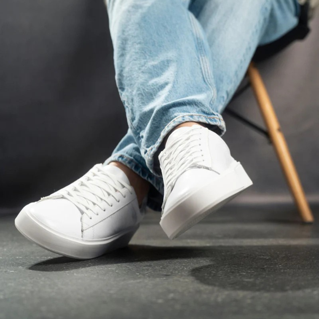 Sapatos casuais ergonómicos para homem