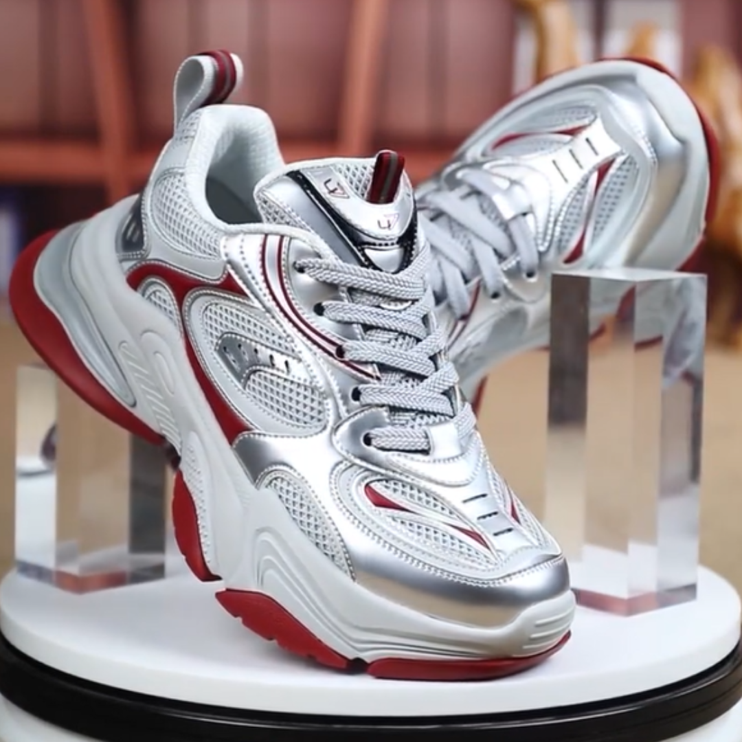 Calçado Desportivo com sola ortopédica de homem