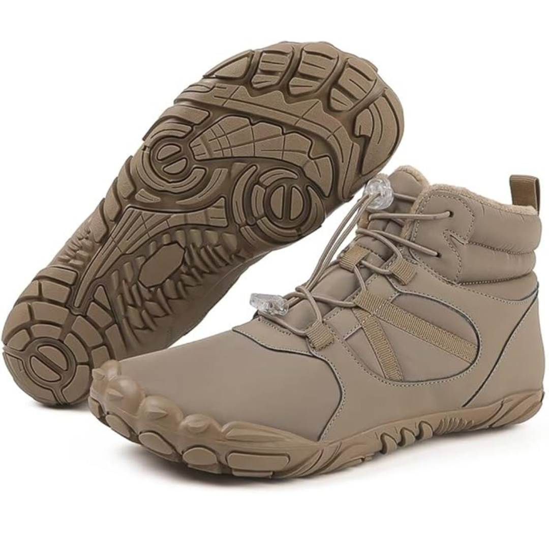 Calçado de Inverno para Homem, Antiderrapante e Impermeável