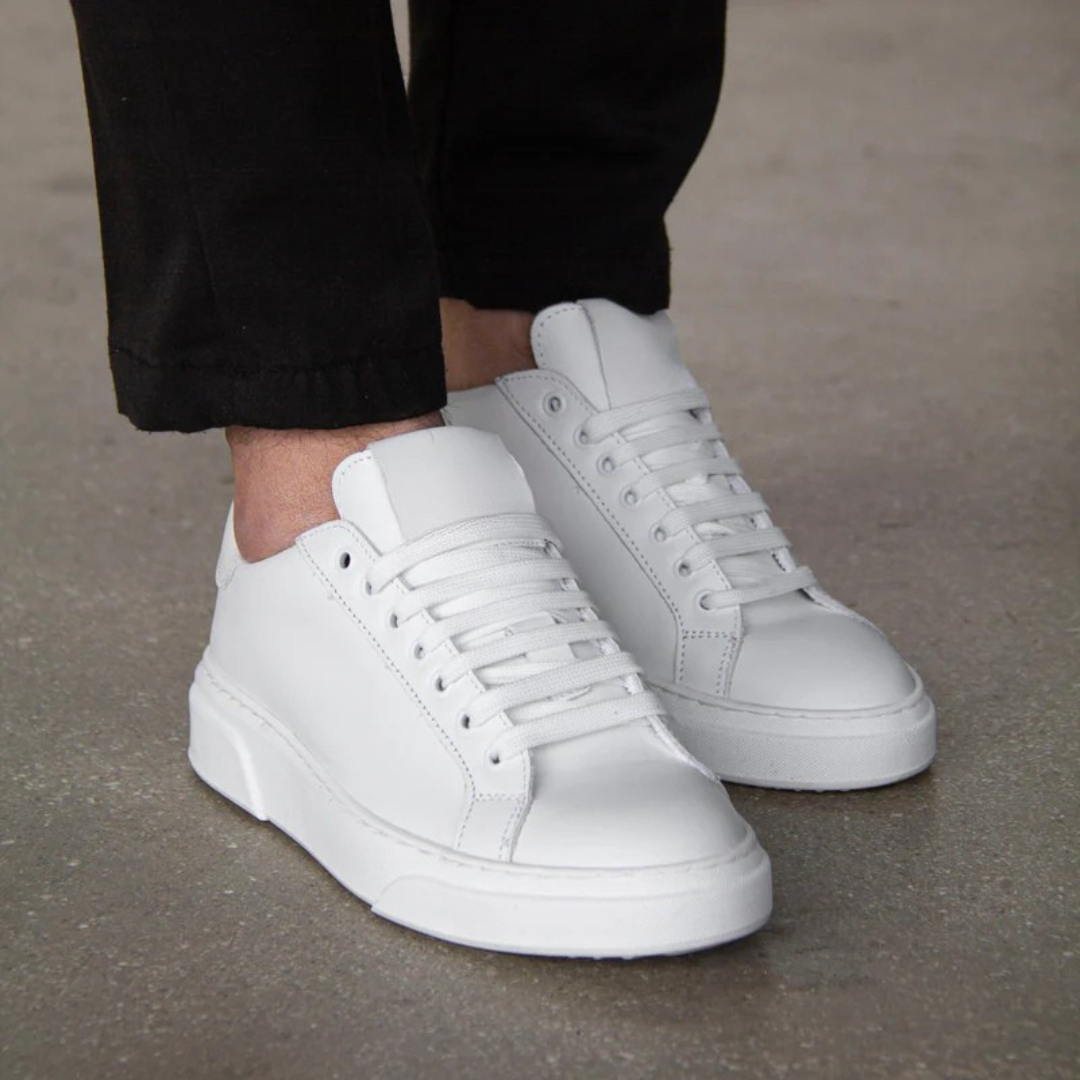 Sapatos Casuais para Homem com Sola Ultra Confortável