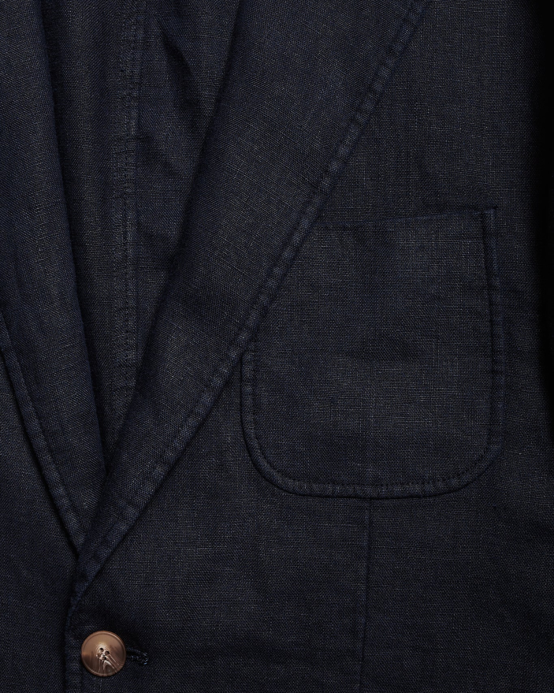 Blazer de Linho Americano para Homem