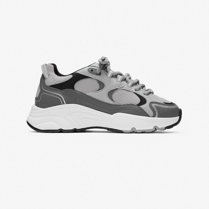 Sapatos de Homem com Sola Resistente e Duradoura