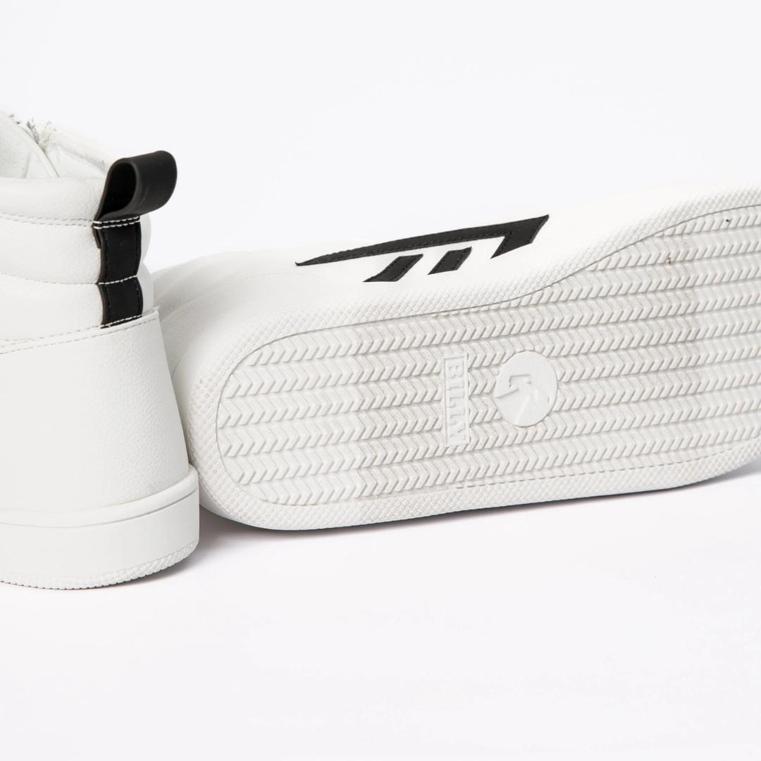 Sapatos com sola ortopédica unissexo