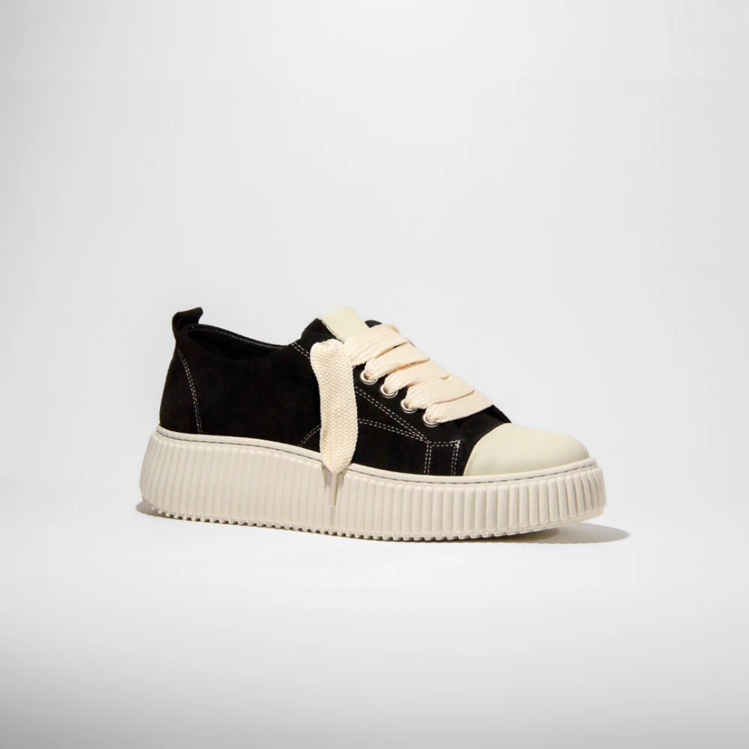 Sapatilhas Desportivas de Estilo Urbano Conforto Premium e Design Italiano