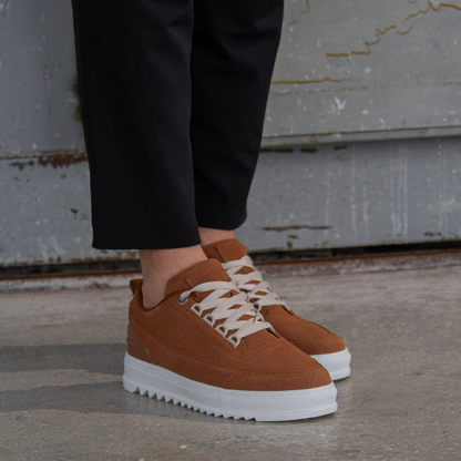 Sapato de estilo urbano para homem com sola confortável