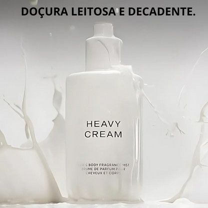 Duo de Perfume para Corpo e Cabelo com Aromas Sofisticados para Mulher