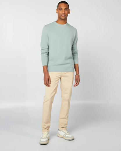 Calças Clássicas Elegantes para Homem