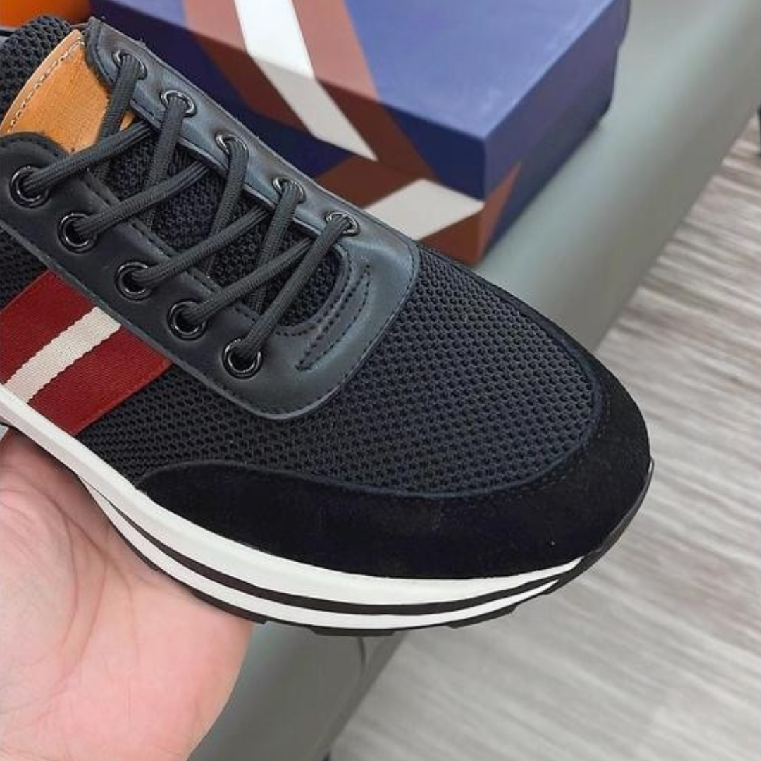 Sapatos casuais respiráveis para homem