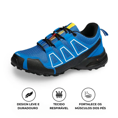 Sapatos Ortopédicos Unissexo Contra as Dores nos Pés