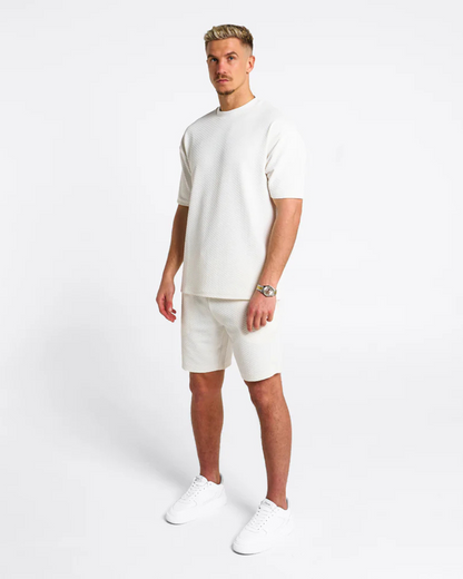 Camiseta Slim Masculina Estilo Moderno e Versátil