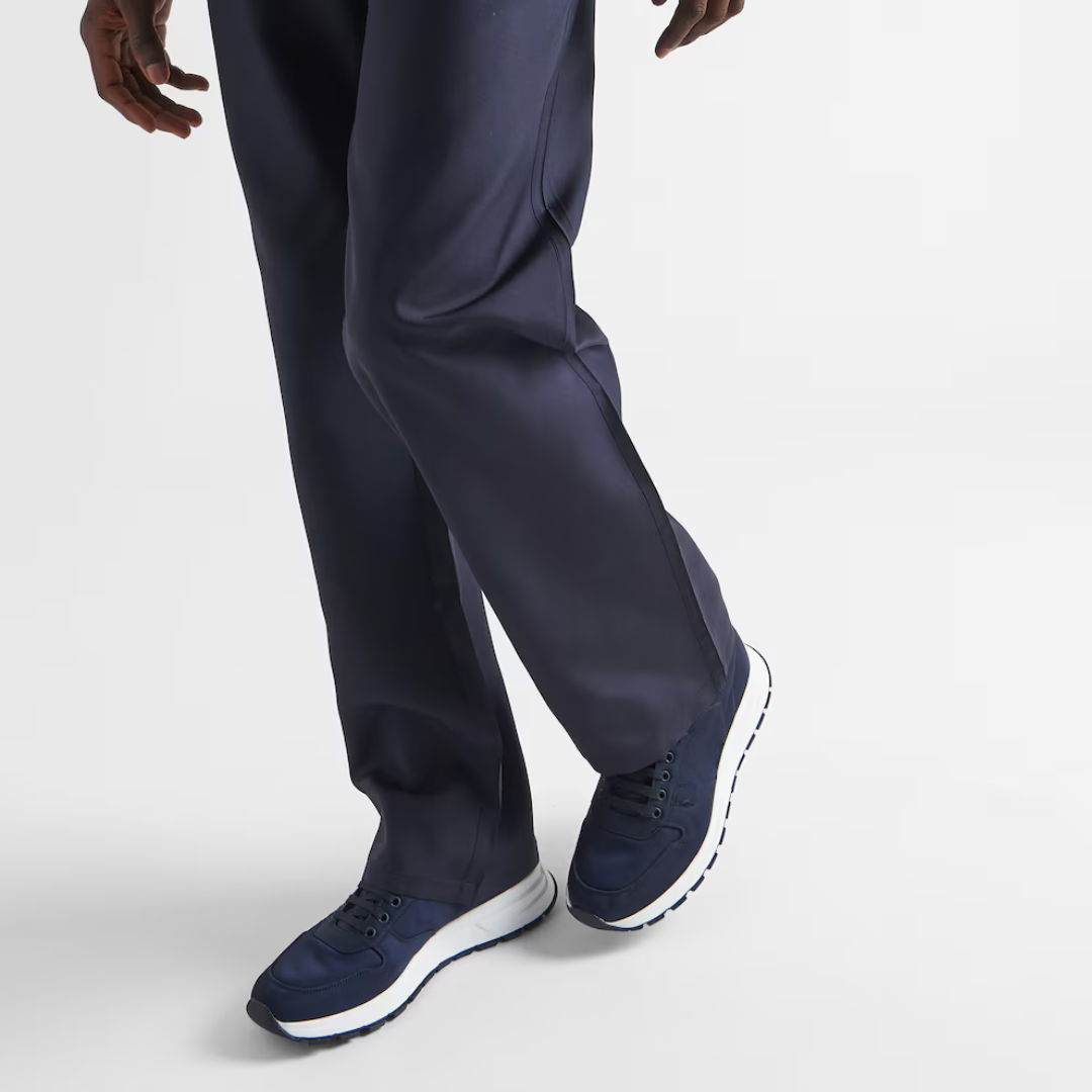 Sapatos casuais de estilo moderno para homem