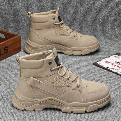 Botas com Sola Antiderrapante para Homem