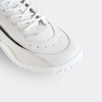 Ténis com solas ortopédicas e antiderrapante para homem