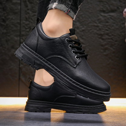 Sapato casual ortopédico con sola antiderrpante para Homem