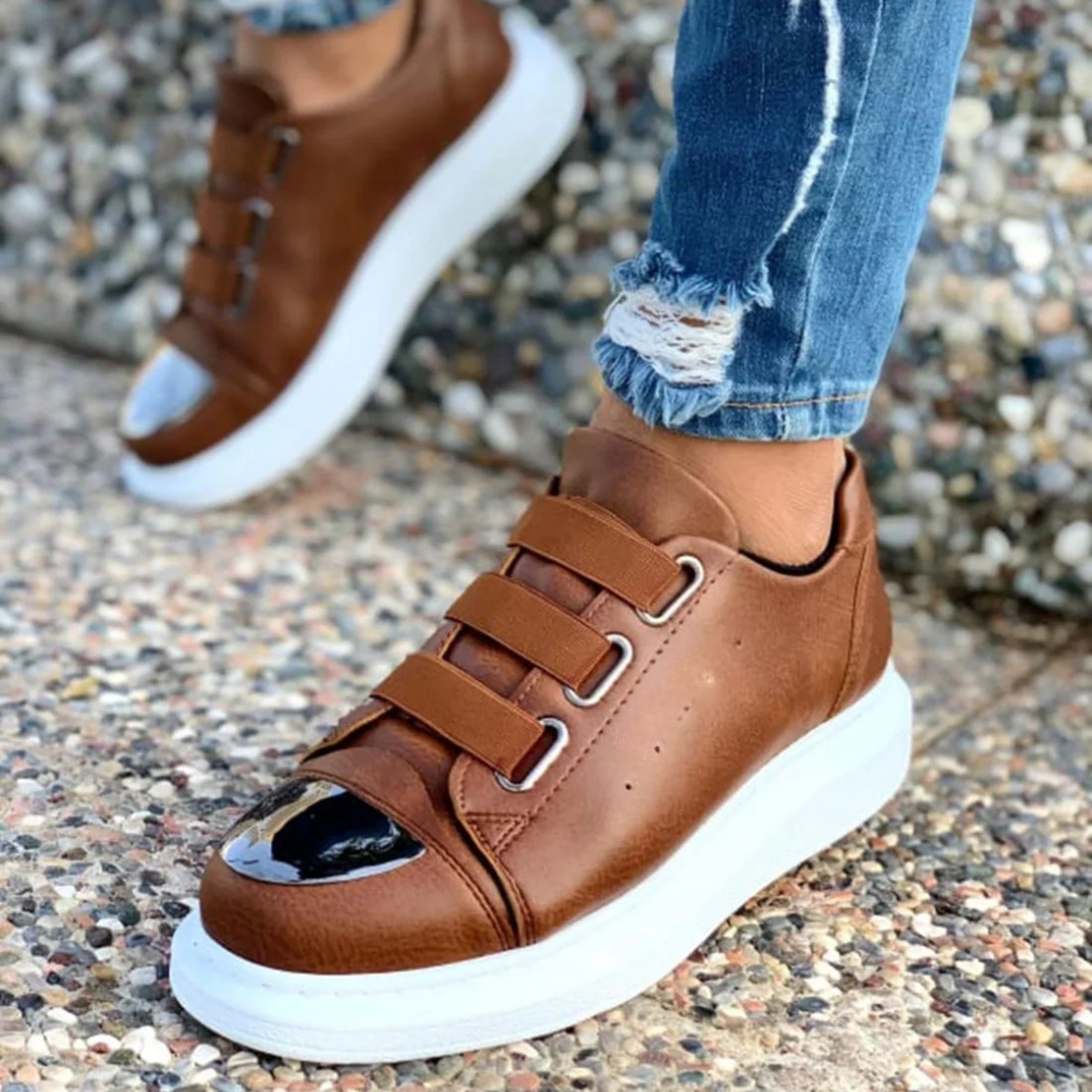 Sapato casual ortopédico para Homem