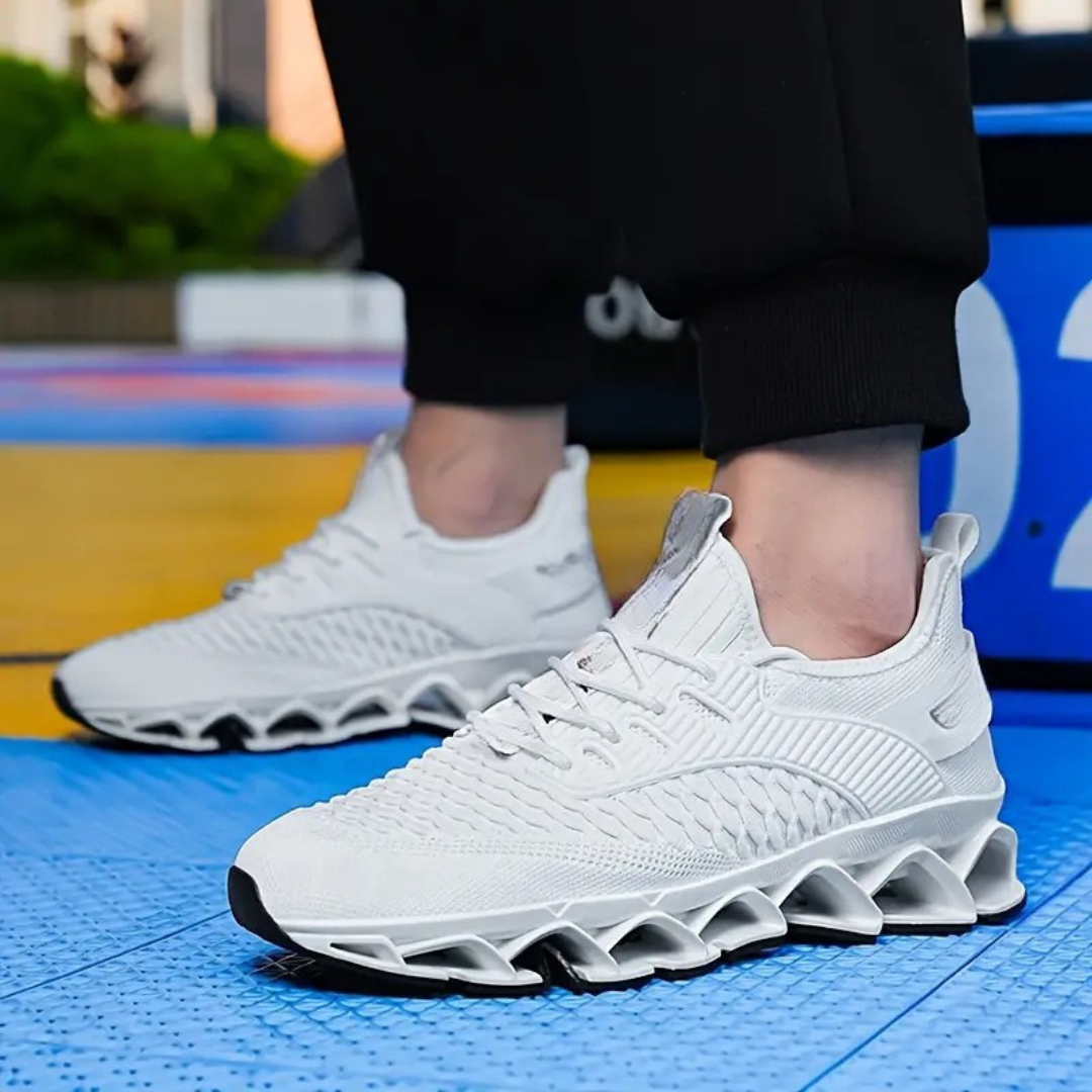 Sapatos Desportivo com Sola Amortecedora para Homem