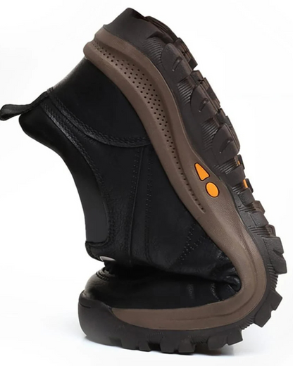 Sapatos de Caminhada Antiderrapantes e Duráveis para Homen
