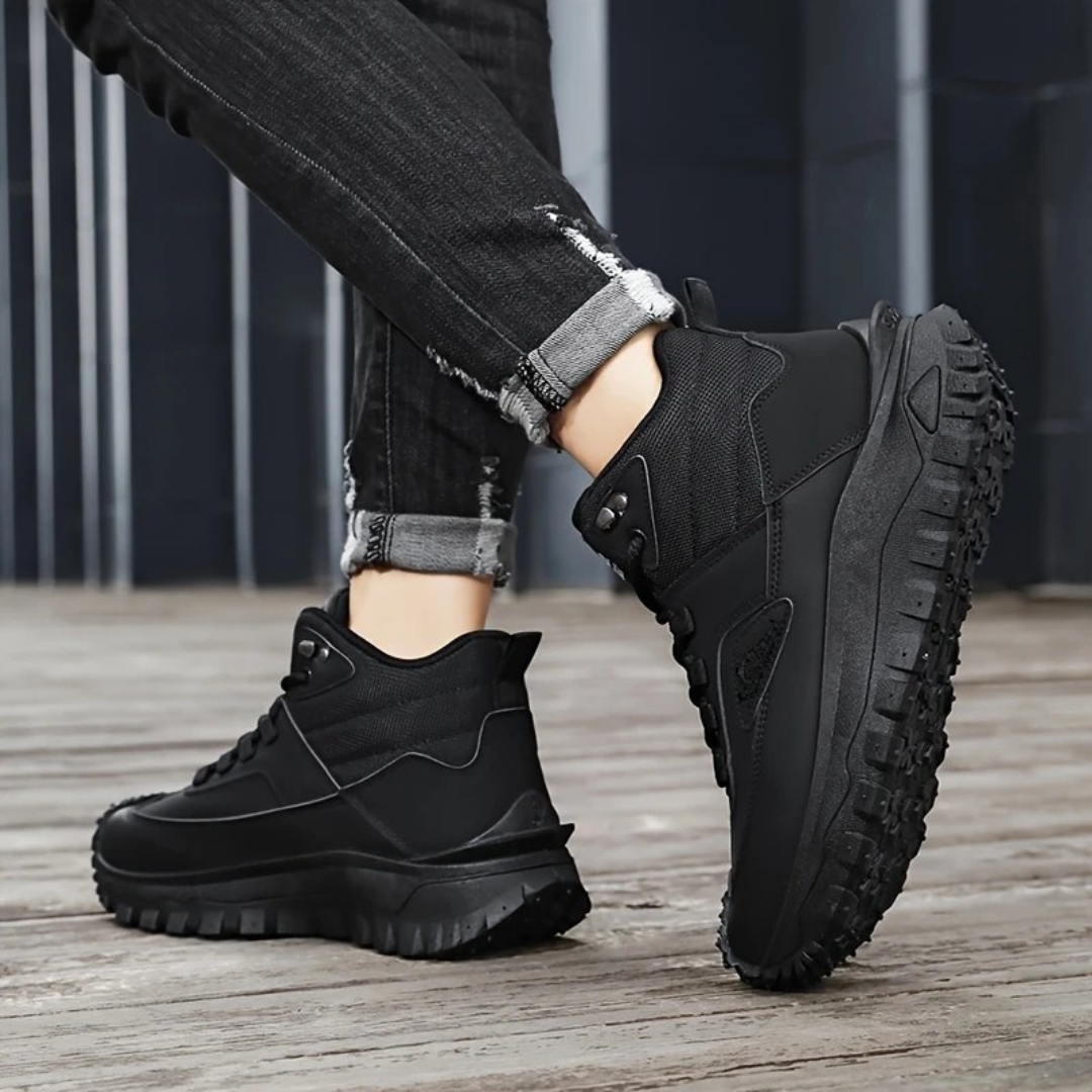 Calçado de segurança para homem