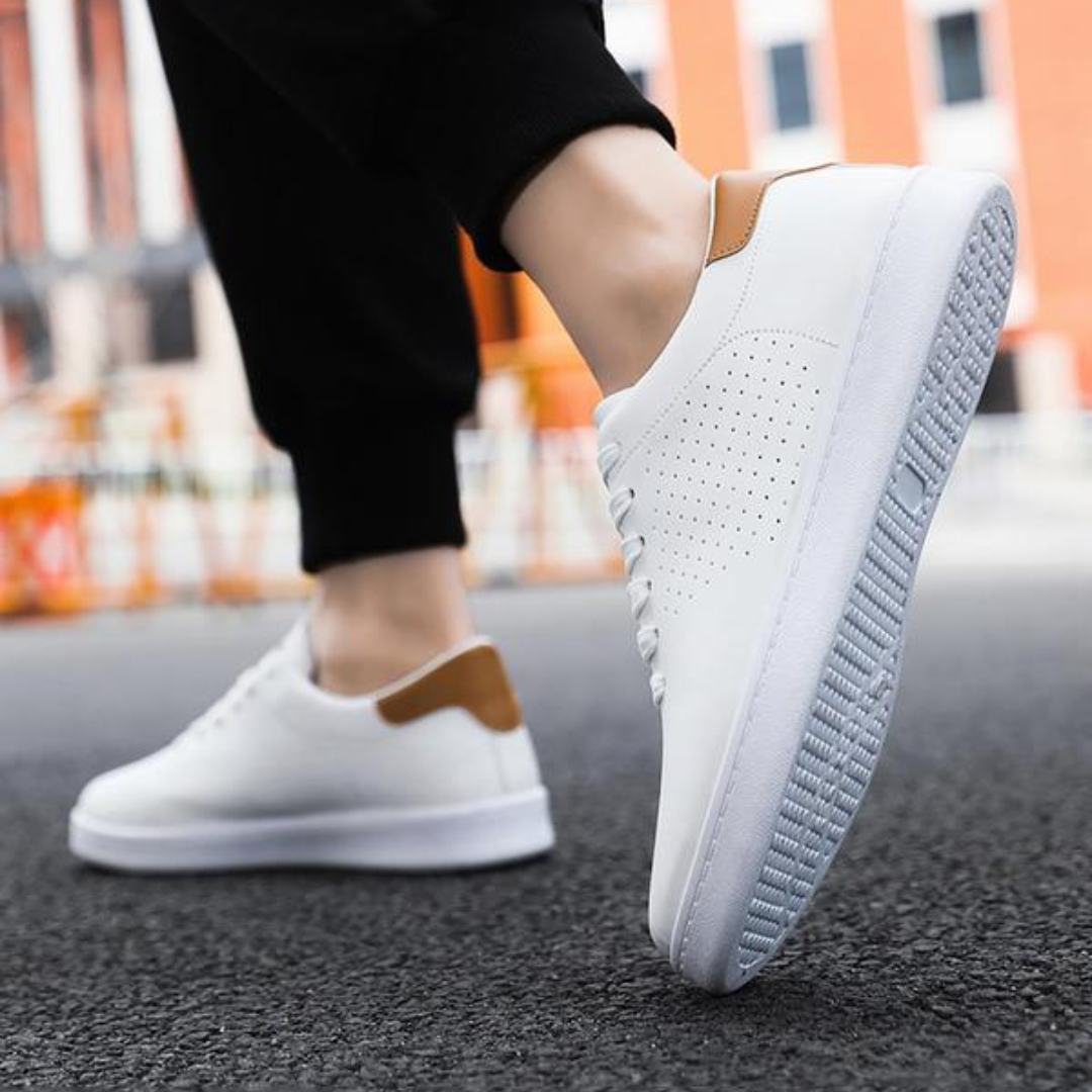 Sapatos Casuais com Sola Ultra Confortável para Homem