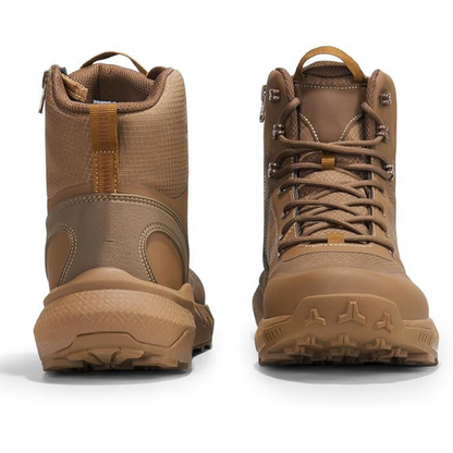 Botas táticas militares leves para homem