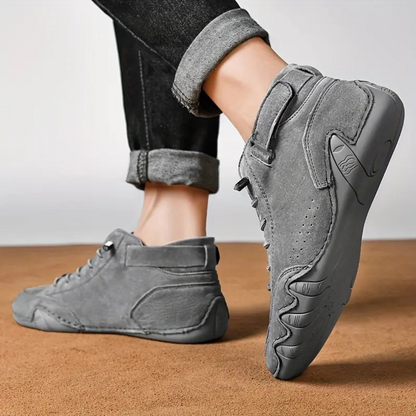 Sapatos Ortopédicos Impermeáveis e Respiráveis