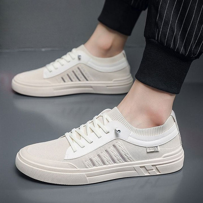 Calçado Desportivo Respirável de Alta Qualidade para Homem