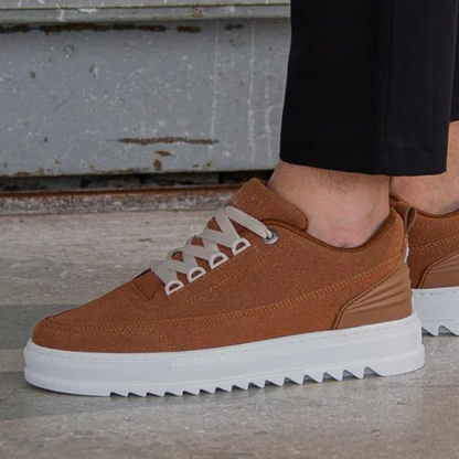 Sapato de estilo urbano para homem com sola confortável