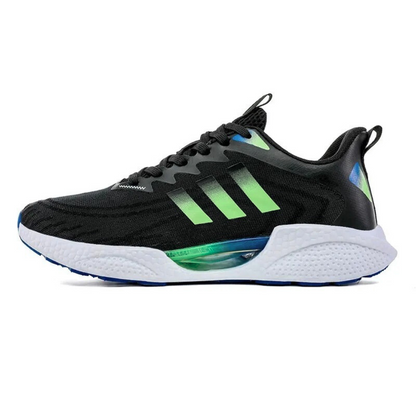 Ténis com solas ortopédicas para homem