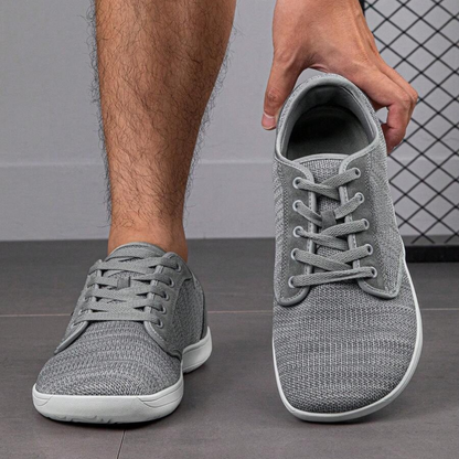 Sapatilhas Urbanas para Homem com Tecido Respirável e Sola Exterior Leve