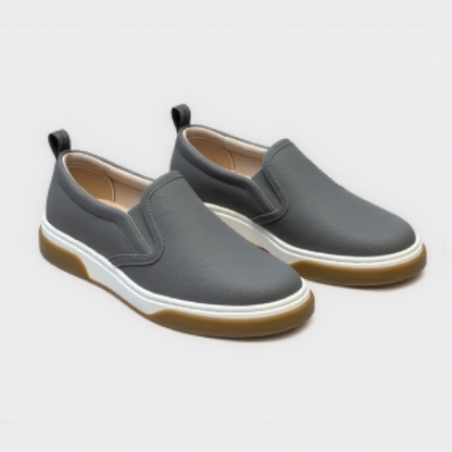 Sapatos acolchoados com sola ortopédica