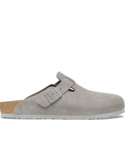 Socas de Estilo Casual com Fecho de Fivela