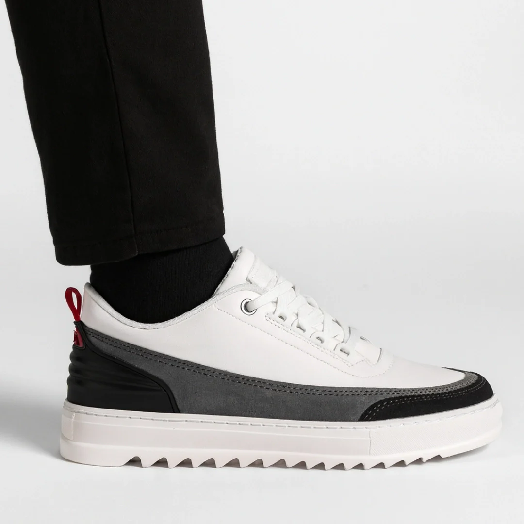 Sapato para homem com elevação oculta®