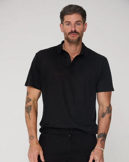 Camisa Casual de Linho com Tecido Respirável e Fresco para Homem (OFERTA 2X1)