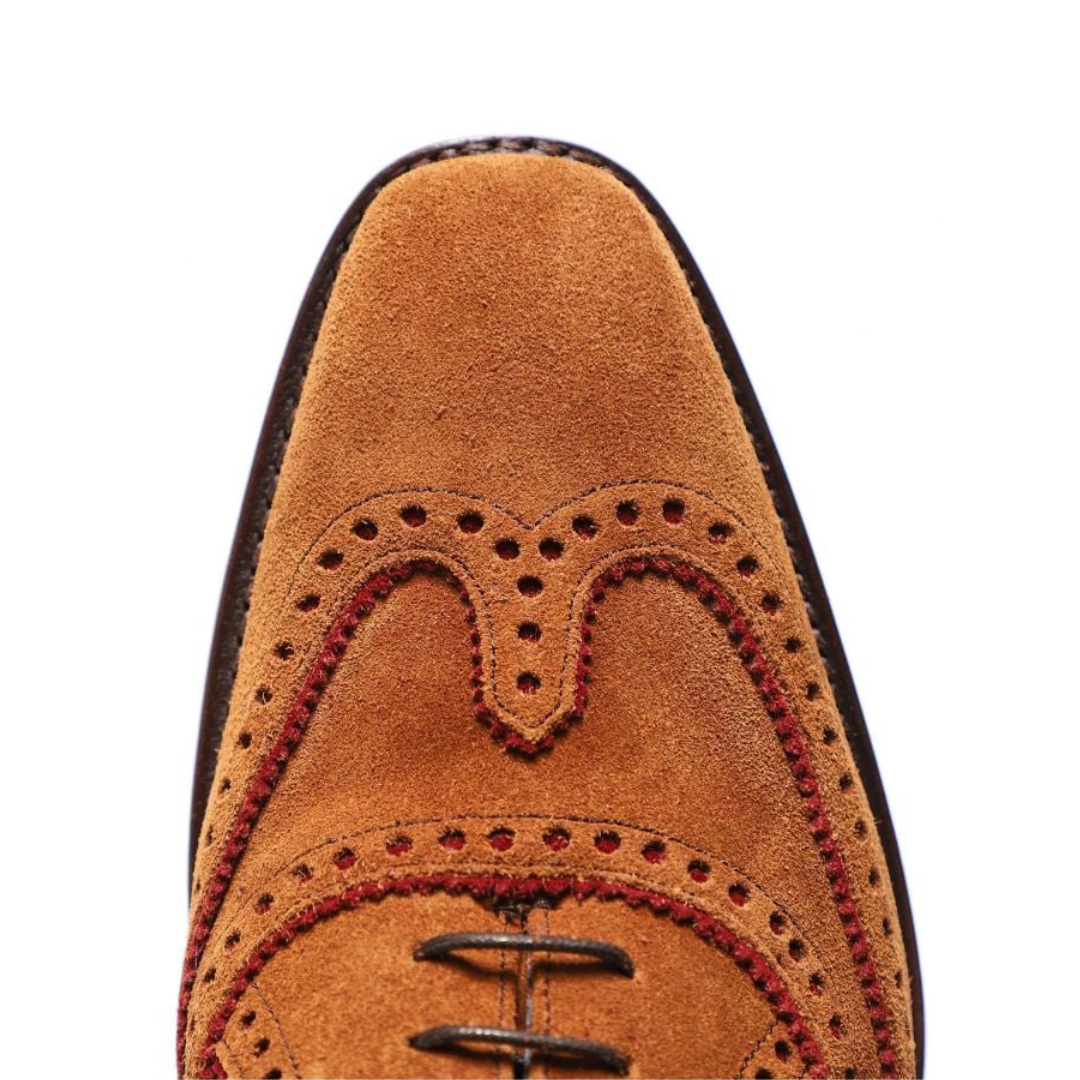 Mocassins de Camurça para Homem com Design Exclusivo