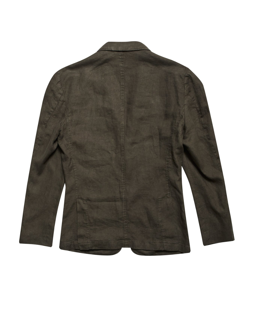 Blazer de Linho Americano para Homem