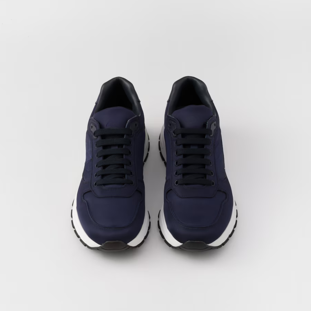 Sapatos casuais de estilo moderno para homem