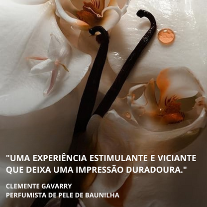 Duo de Perfume para Corpo e Cabelo com Aromas Sofisticados para Mulher