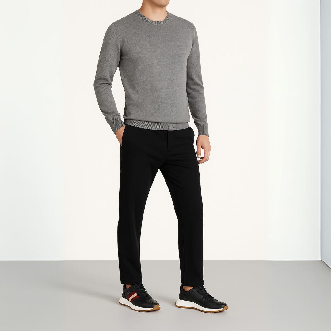 Tênis com Design Anatómico Conforto e Estilo para Homen