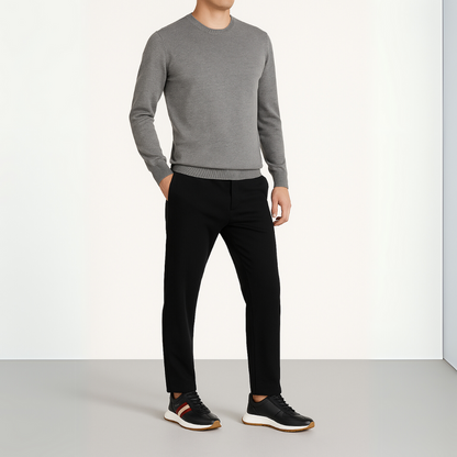 Tênis com Design Anatómico Conforto e Estilo para Homen